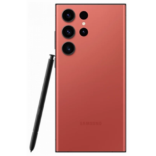 Смартфон Samsung Galaxy S23 Ultra 12/1024 ГБ, красный